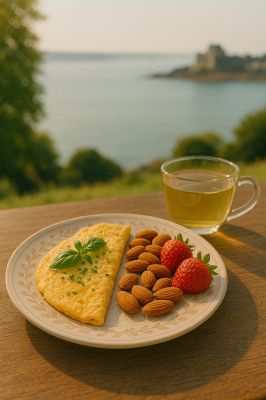 Le Petit Déjeuner : Un Allié de Taille pour la Perte de Masse Grasse