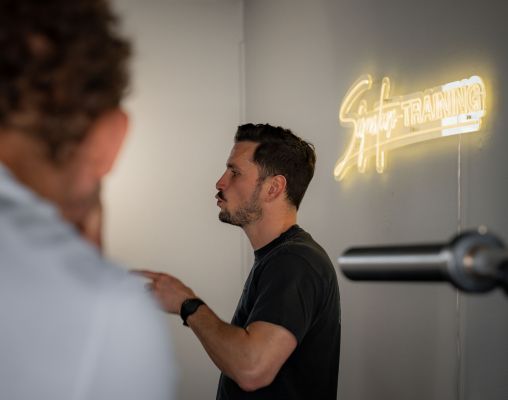 Approche de l’entraînement chez signature-training