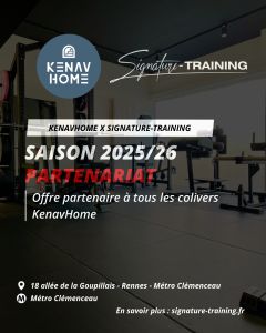 Signature-Training X KenavHome