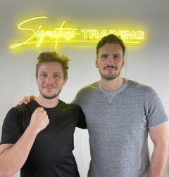 Parcours sportif : préparation physique & boxe anglaise